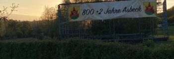 800 + 2 Jahre
